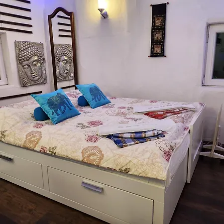 Holiday park Center Belgrad Brestovik