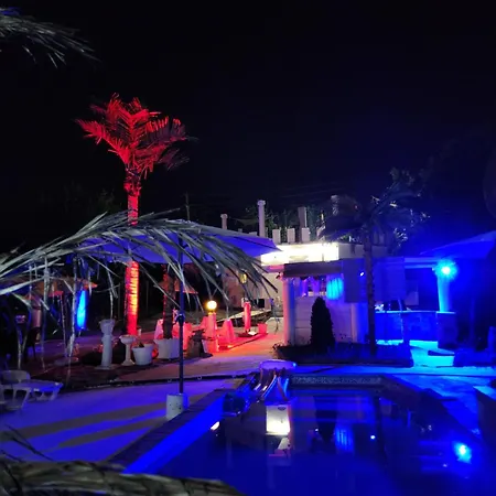 Holiday park Center Belgrad