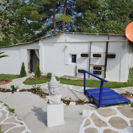 Center Belgrad Brestovik